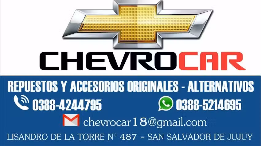 Chevrocar