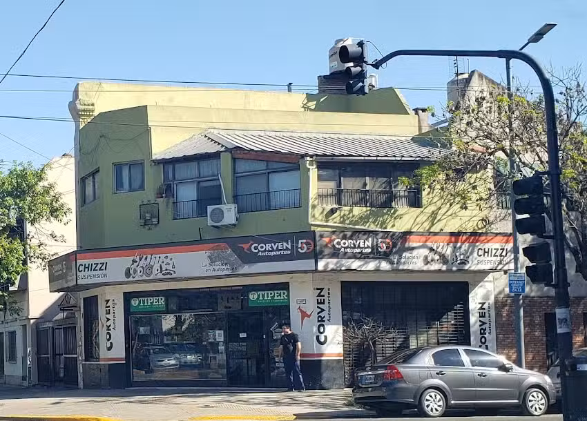 Chizzi Suspensi&oacute;n