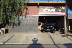 CIA Centro Integral del Automotor