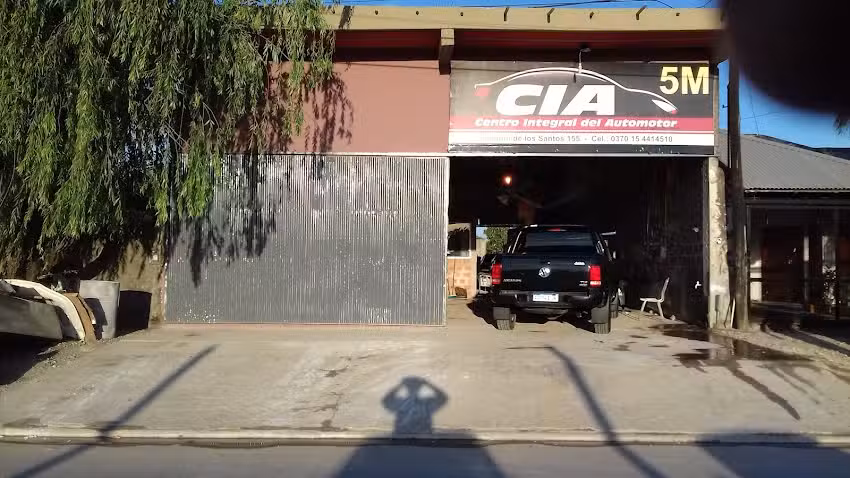 CIA Centro Integral del Automotor