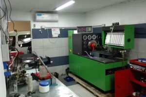 Cicalesi Laboratorio Diesel