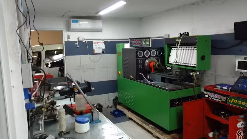 Cicalesi Laboratorio Diesel