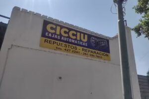 Cicciu &ndash; Cajas Automaticas