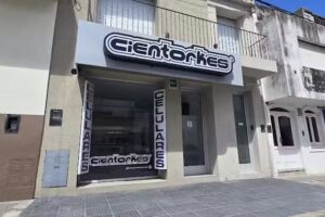 Cientorkes Urquiza