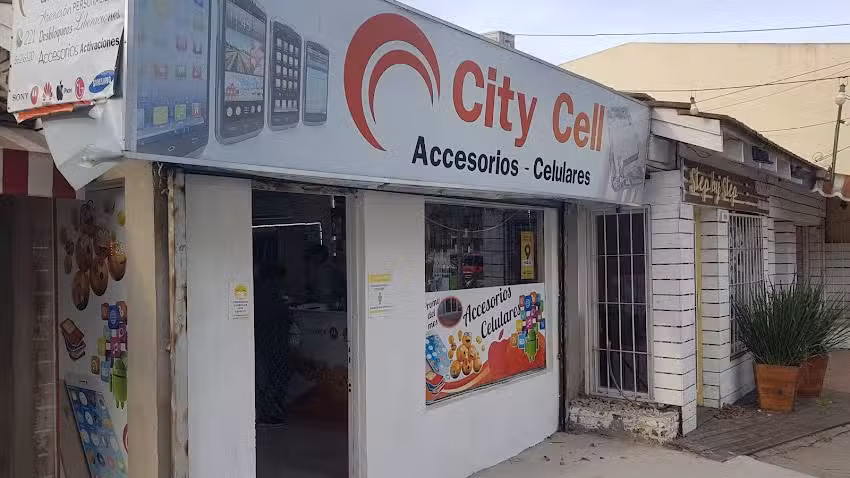 City Cell Accesorios &ndash; Celulares