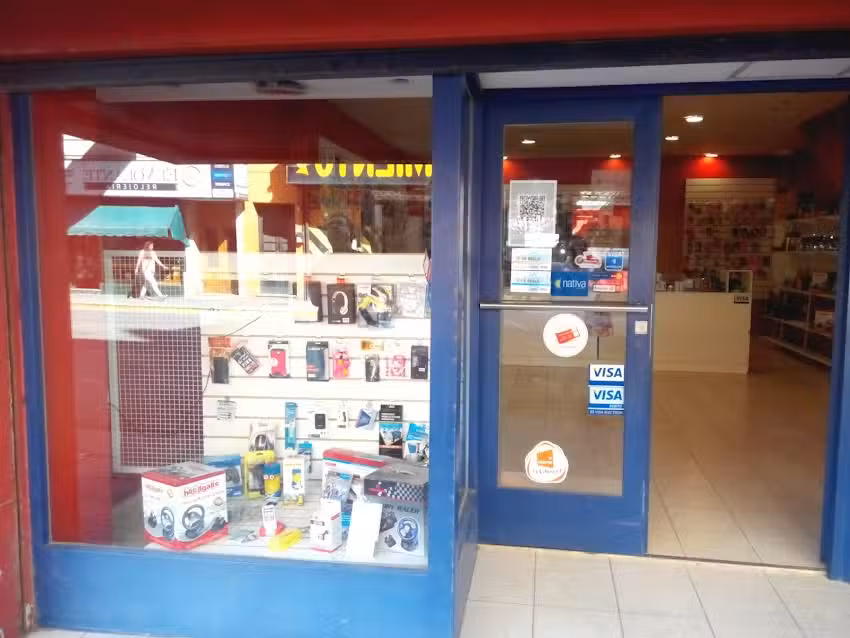 Ciudad Gold M&oacute;viles