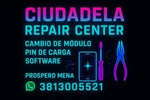 CIUDADELA REPAIR CENTER