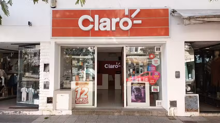 Claro Agente Oficial