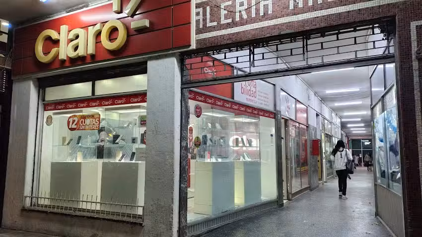 Claro Agente Oficial