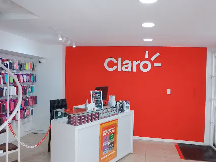 Claro Agente Oficial