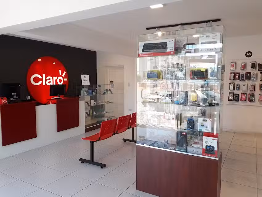 Claro Agente Oficial