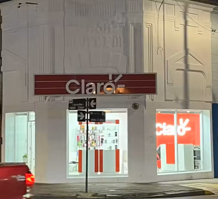 Claro Agente Oficial