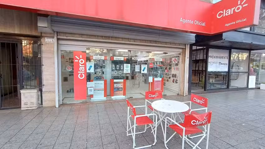 Claro Agente Oficial