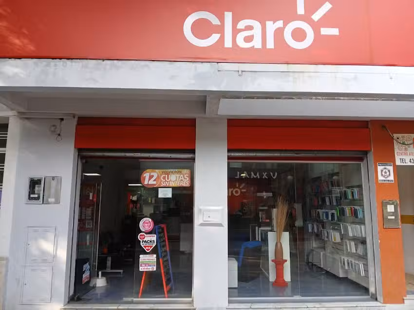 Claro Agente Oficial