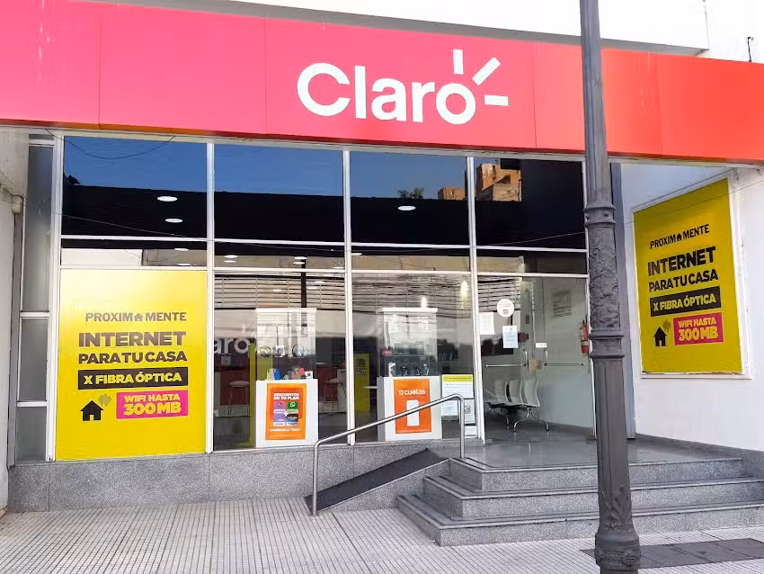 Claro Agente Oficial