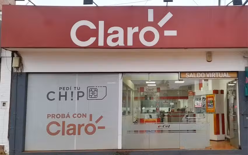 Claro Agente Oficial