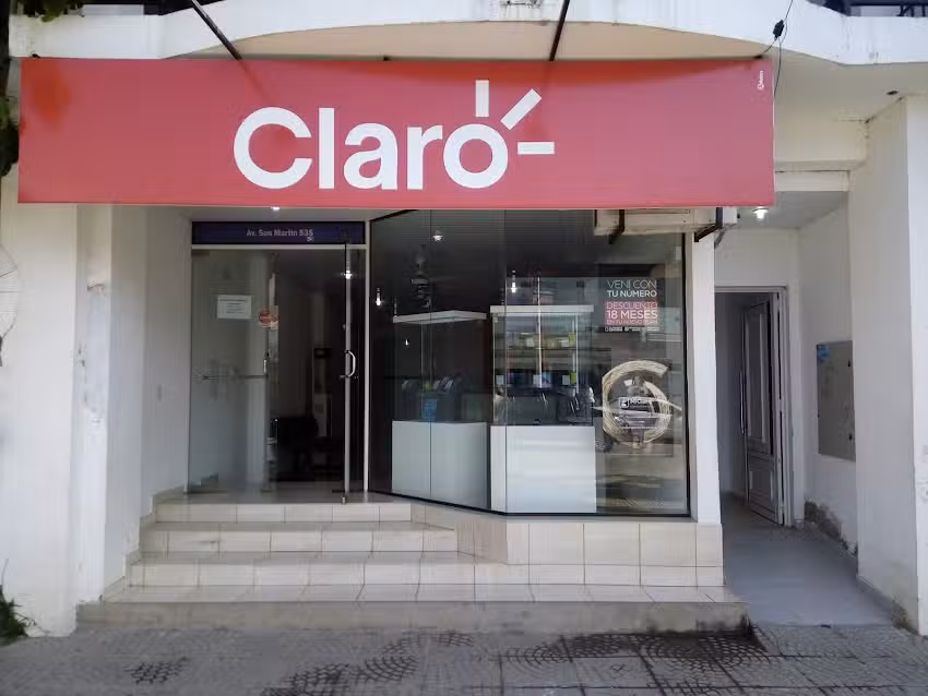 Claro Agente Oficial