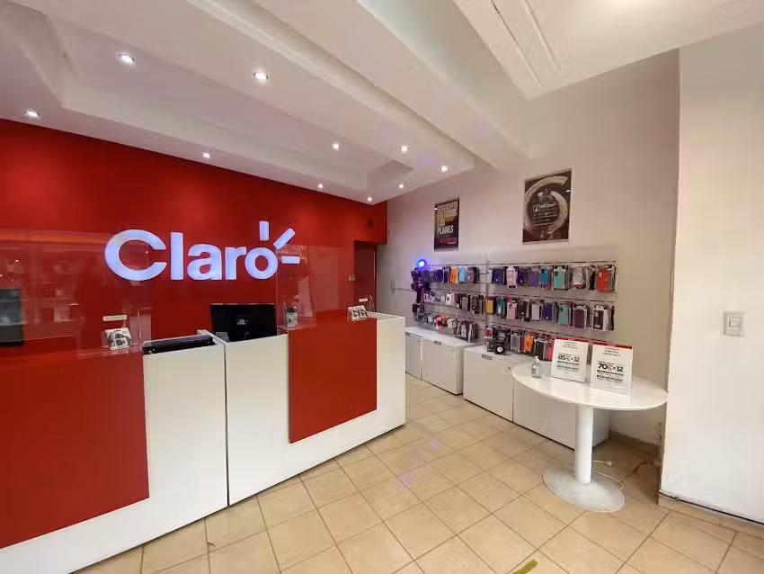 Claro Agente Oficial