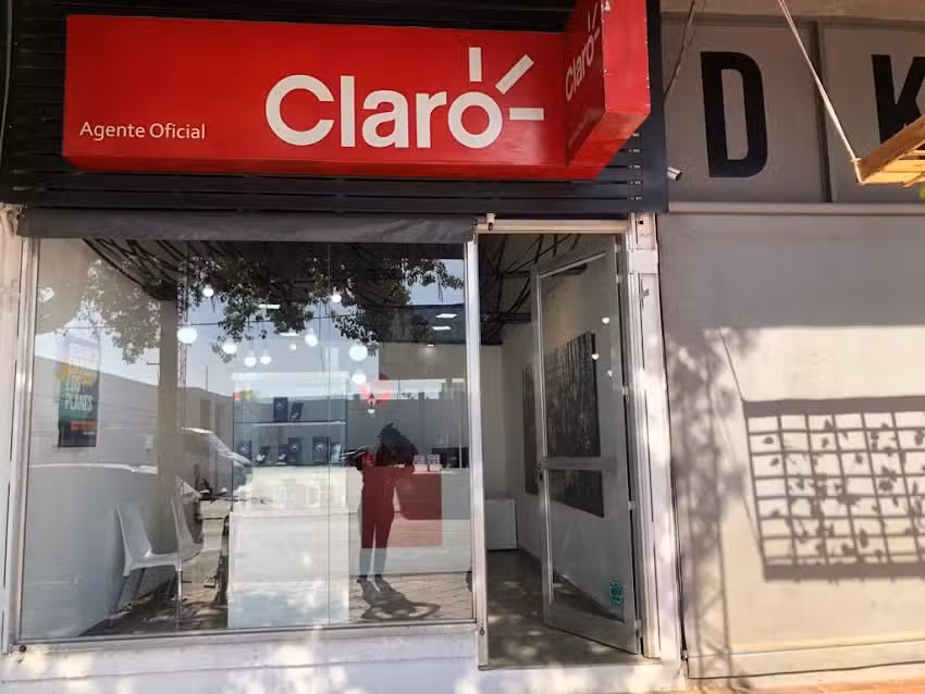 Claro Agente Oficial