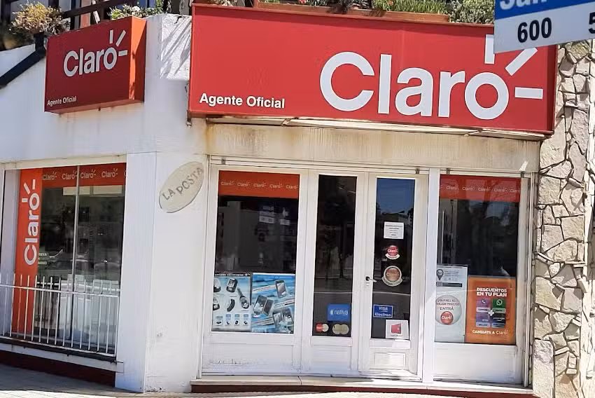 Claro Agente Oficial