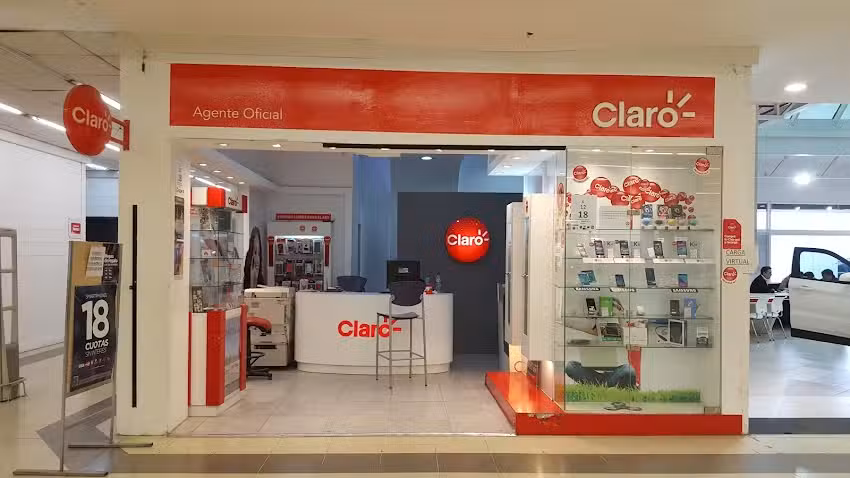 Claro Agente Oficial