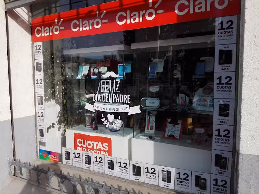 Claro Agente Oficial SL