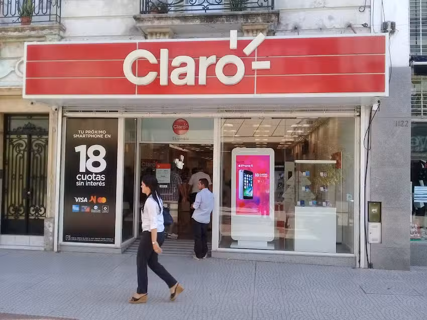 Claro Argentina