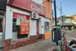 CLARO MOVIL GROUP SRL