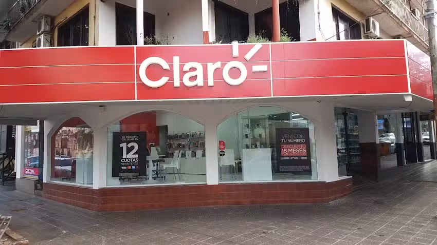 Claro Movil group