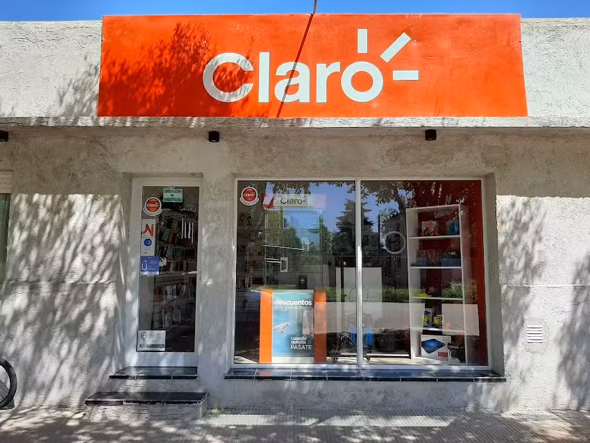 CLARO OFICIAL INRIVILLE