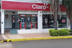 Claro Posadas Movil Group SRL