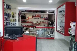 CLARO -TOKIO INFORMATICA