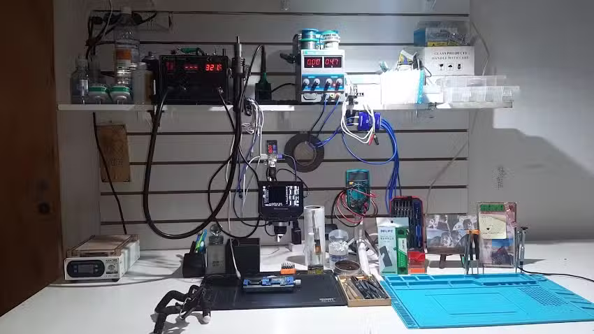 CLG Servicio T&eacute;cnico de Celulares