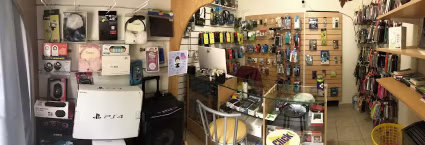 Click Accesorios Celulares