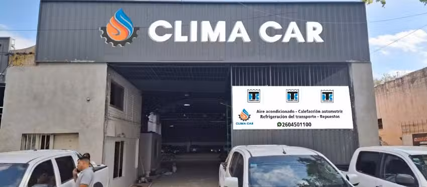 CLIMA CAR &ndash; Servicio de refrigeraci&oacute;n vehicular