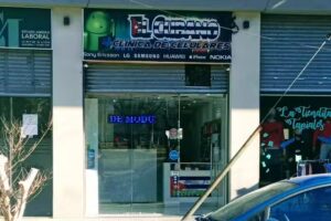 Clinica de celulares el cubano