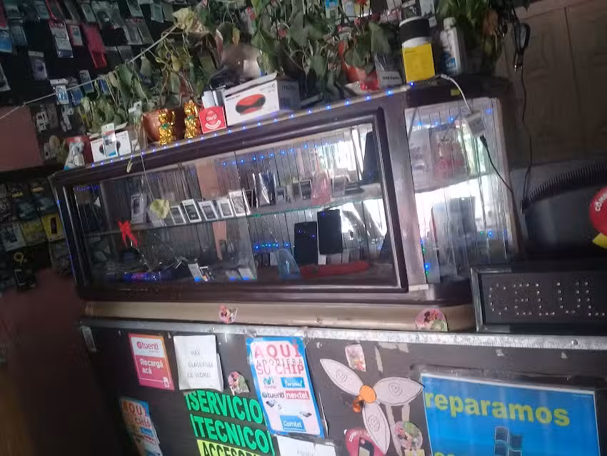 Cl&iacute;nica De Celulares Galeano Duarte Kiosco
