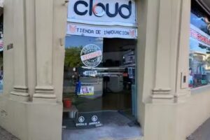Cloud Tienda de Innovacion