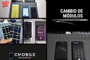 CMobile servicio t&eacute;cnico