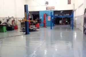 Cofre Neumaticos y Repuestos