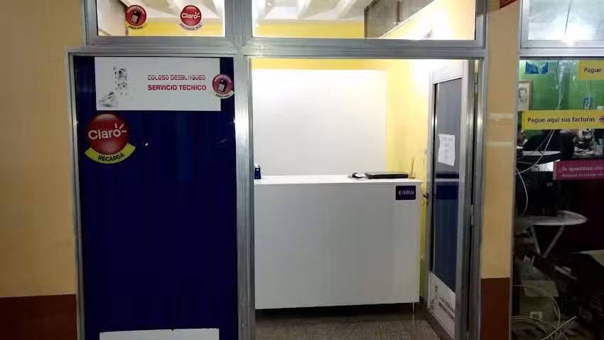 Coloso Servicio Tecnico