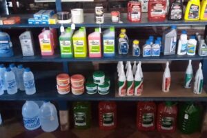 Comercial Zboron Repuestos