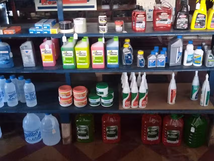 Comercial Zboron Repuestos