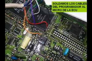 Comfort Car laboratorio electronico