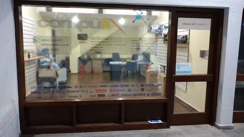 CompuFix Servicios Informaticos