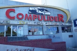 Compulider &ndash; Casa Central | Tecnolog&iacute;a e Inform&aacute;tica