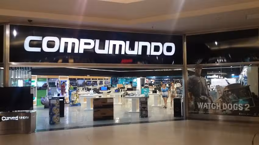 Compumundo Rosario &ndash; Portal Shopping