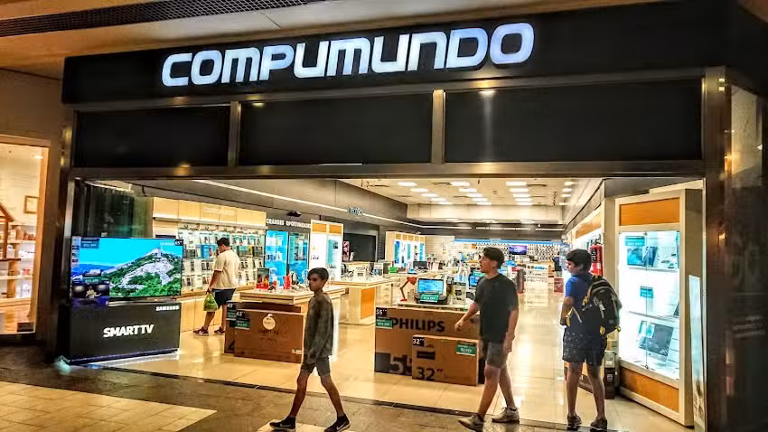 Compumundo
