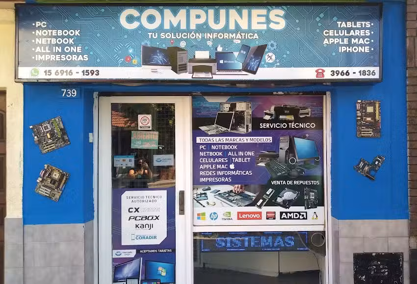 COMPUNES