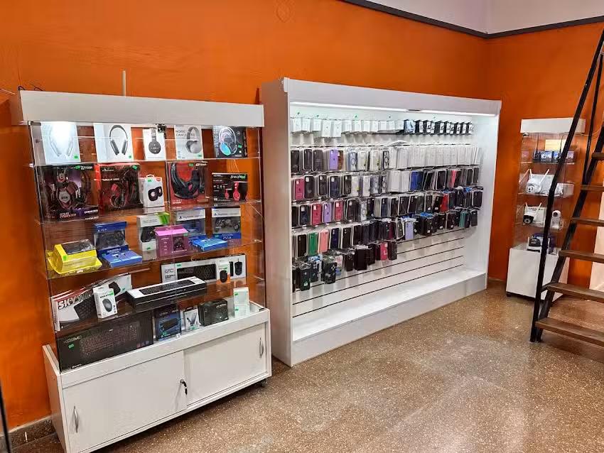 COMSUR Comunicaciones Sur 25